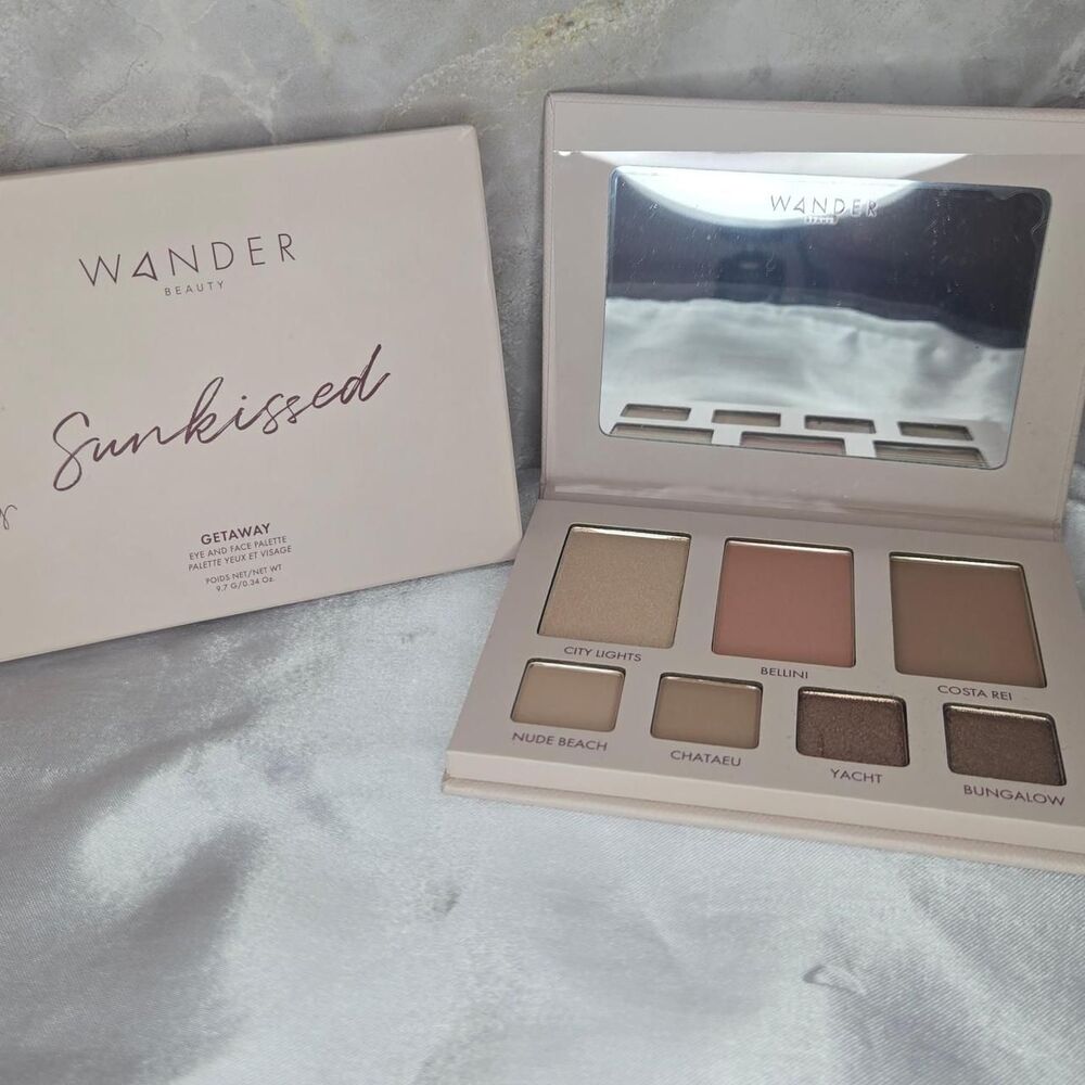 Wander Beauty Sunkissed